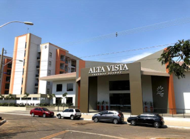 Alta Vista Thermas - Oficial 卡达斯诺瓦斯 外观 照片