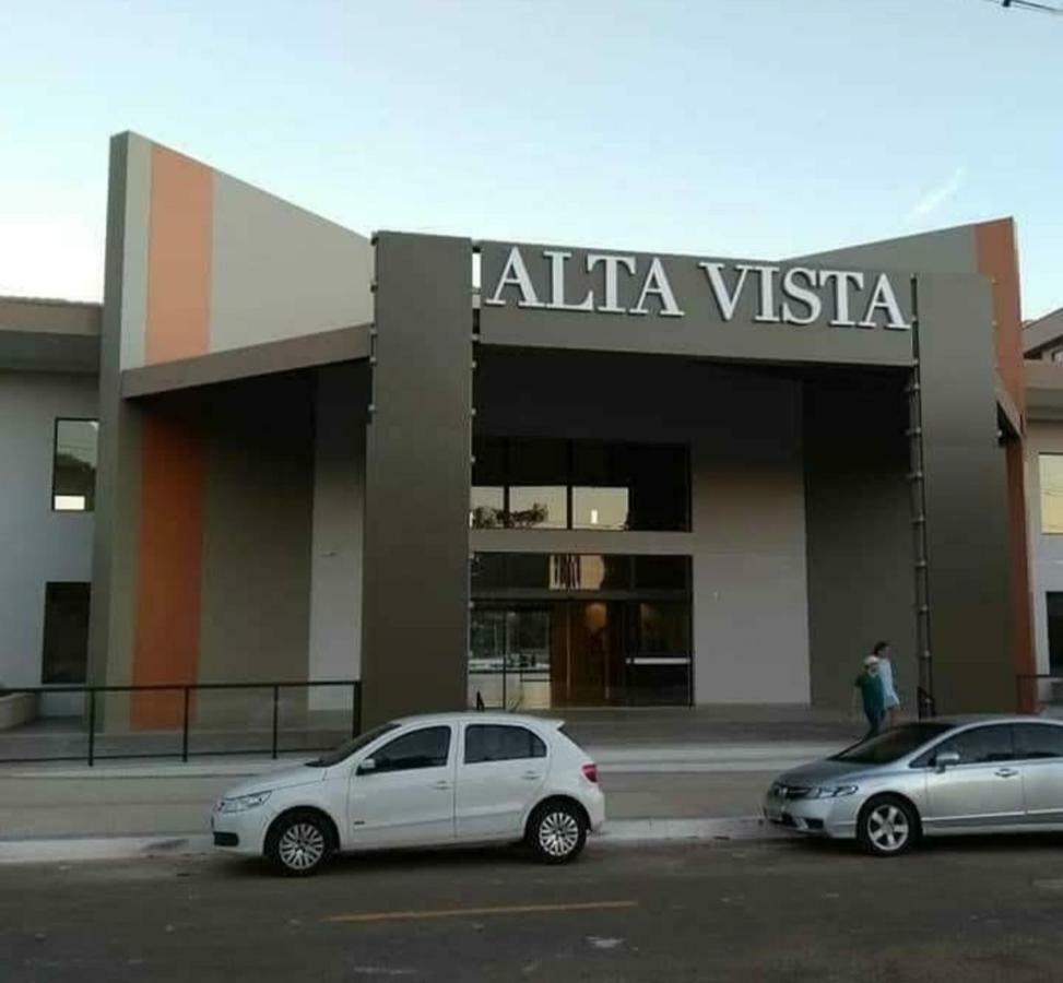 Alta Vista Thermas - Oficial 卡达斯诺瓦斯 外观 照片
